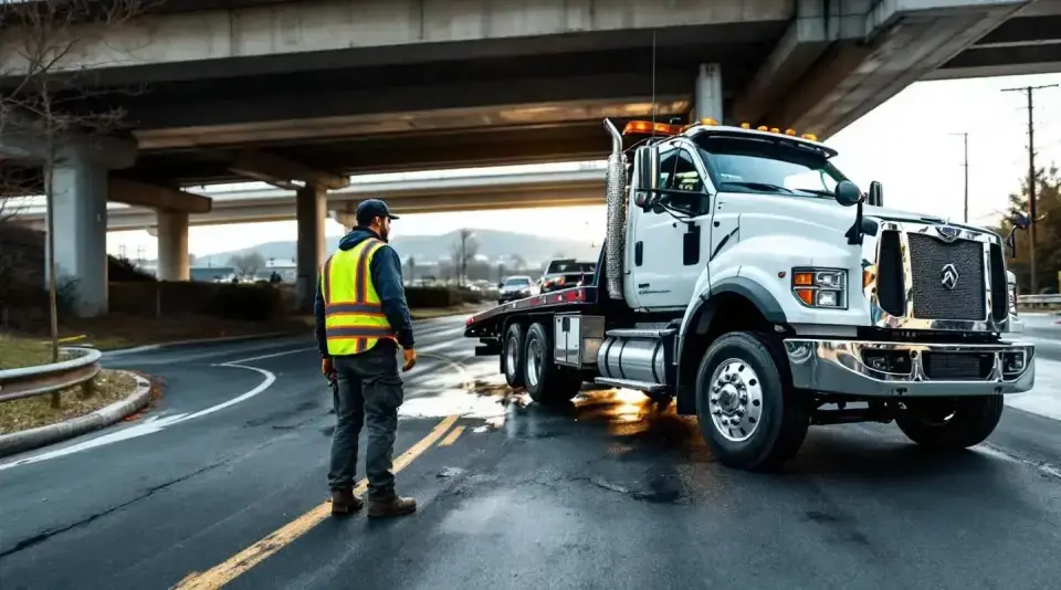 towing service in Garfield, TX