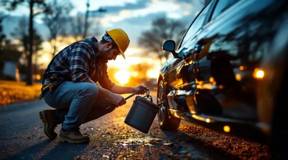 Emergency Roadside Assistance in Austin — Austin