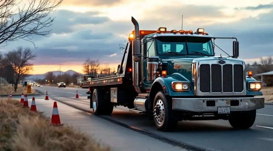 Flatbed Towing Service Austin