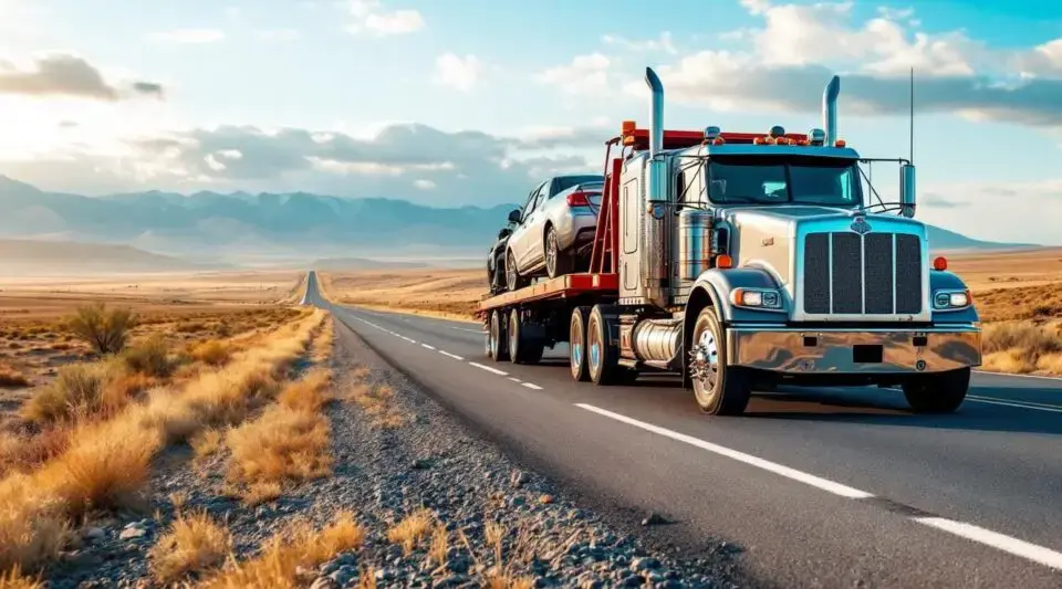 Long Distance Towing Austin