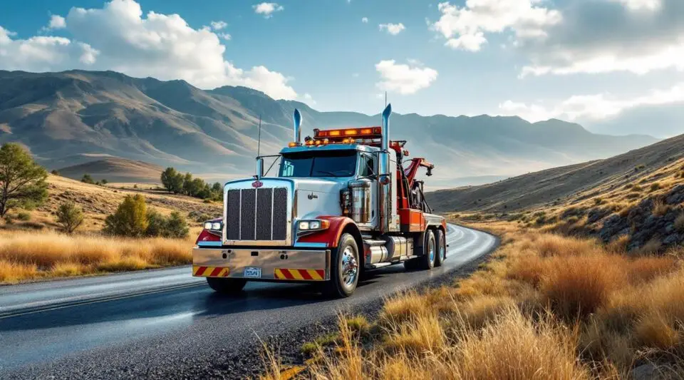 Wrecker and Recovery Austin